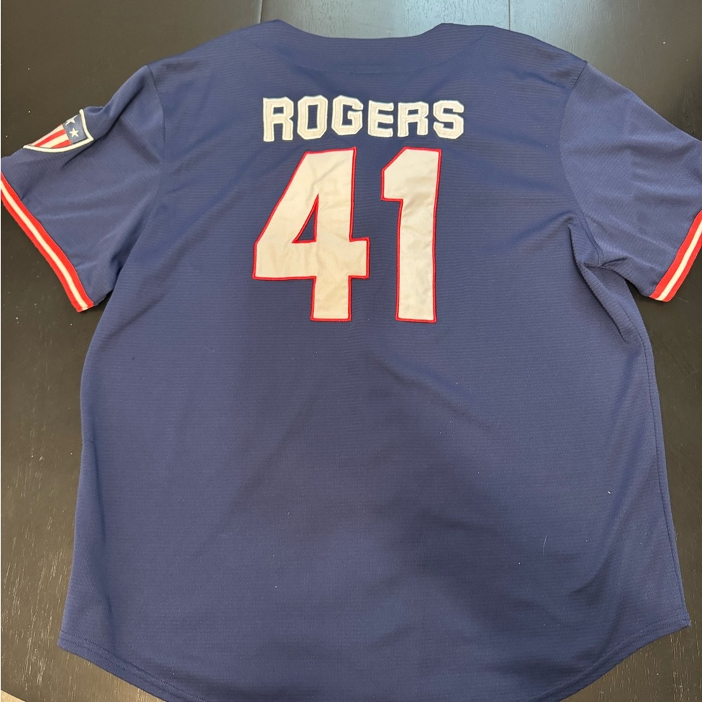 Marvel Baseball Jersey - Picture 2 of 4